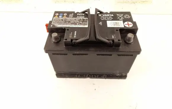 Mercedes-Benz GLK (X204) Car battery 7P0915105