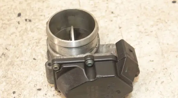 Audi A6 S6 C6 4F Throttle valve 059145950R