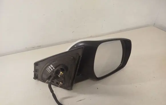 Front door electric wing mirror