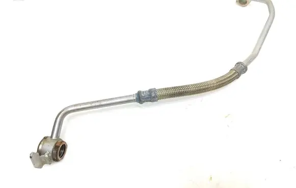 Citroen C3 Aircross Turbo turbocharger oiling pipe/hose 9832803480
