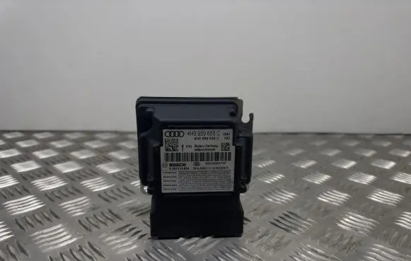 Audi A6 S6 C7 4G Airbag control unit/module 4H0959655C