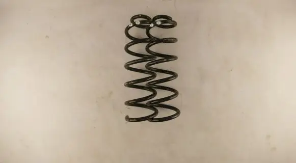 Dacia Sandero Set of springs and shock absorbers (Front and rear) 