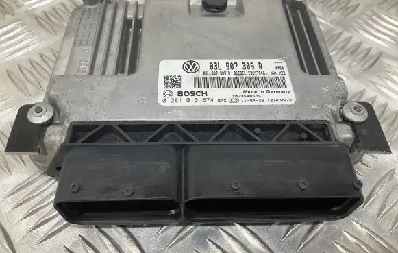 Volkswagen Tiguan Engine control unit/module ECU 03L907309R