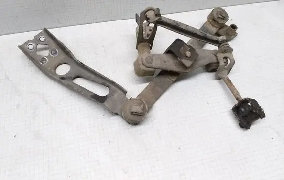 Opel Astra H Gear selector/shifter in gearbox 