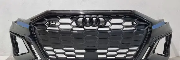 Audi A3 8Y Front bumper 8Y0807437F