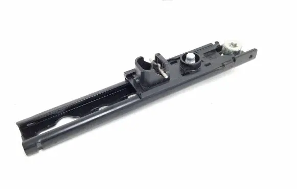 Citroen C4 II Seat belt adjustment rail 9672727080 17072013