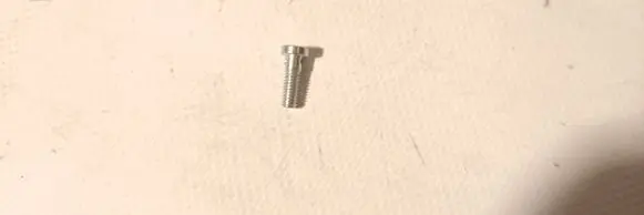Mercedes-Benz GLE W167 Cylinder head bolts A0000720071 G31359365