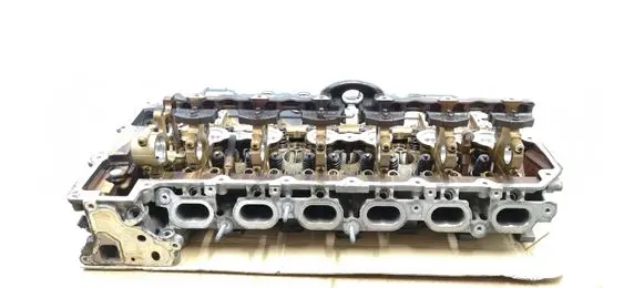BMW 5 E60 E61 Engine head N52B25AF 74603779 7536325