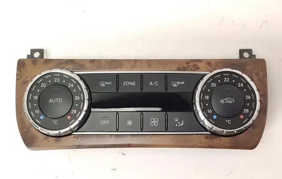 Mercedes-Benz CLS C218 X218 Climate control unit 2049005805 20251205HCR1349V2 A2049005805