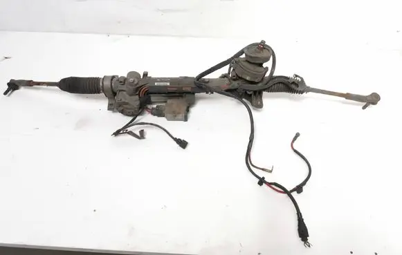 Volkswagen Eos Steering rack 1K1909144K 7805277222 0273010039