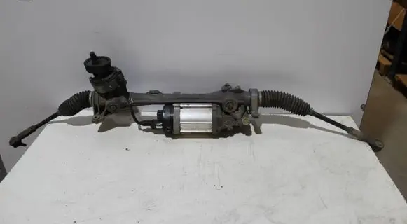 Volkswagen Touran I Steering rack 1K1423051CL 1K1909144M