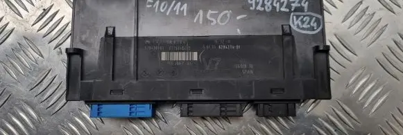 BMW 5 F10 F11 Comfort/convenience module 9284274