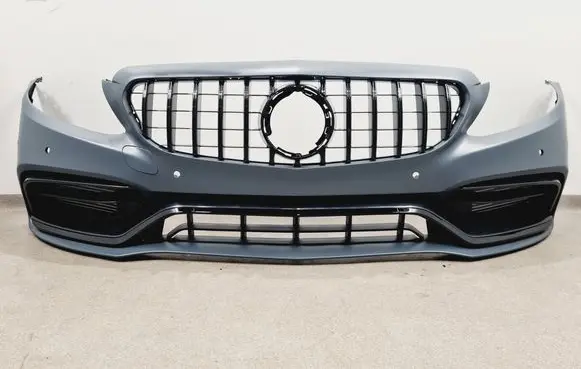 Mercedes-Benz C W205 Front bumper