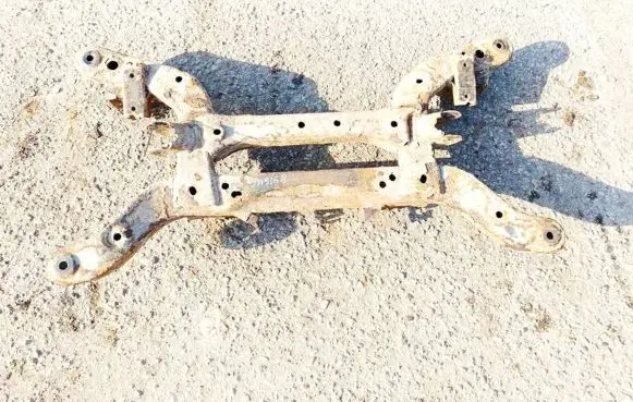 Opel Insignia A Rear subframe 