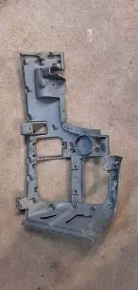 Fiat Ducato Dashboard side end trim 130399302