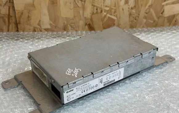 BMW 5 E60 E61 Bluetooth control unit module 8421695304401 84216953044 6953044