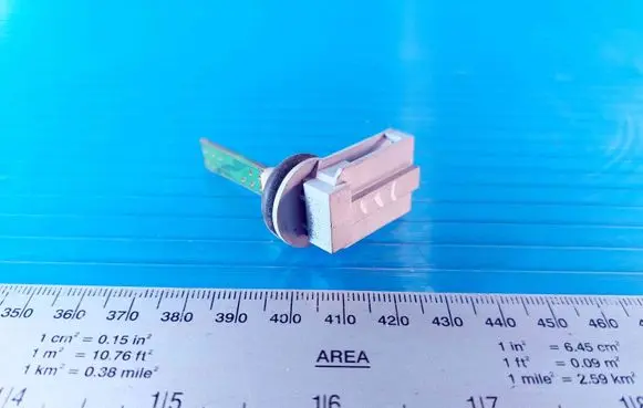 Audi A6 S6 C7 4G Air pressure sensor 3C0907543A 784303A 2204151410