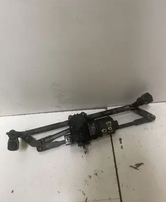 Volkswagen Polo V 6R Front wiper linkage and motor 6R1955119
