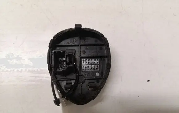 Citroen C5 Suspension ride height/mode switch 6050005 9633261277 9627701677