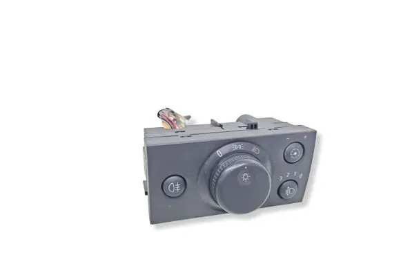 Opel Meriva A Light switch 93394756