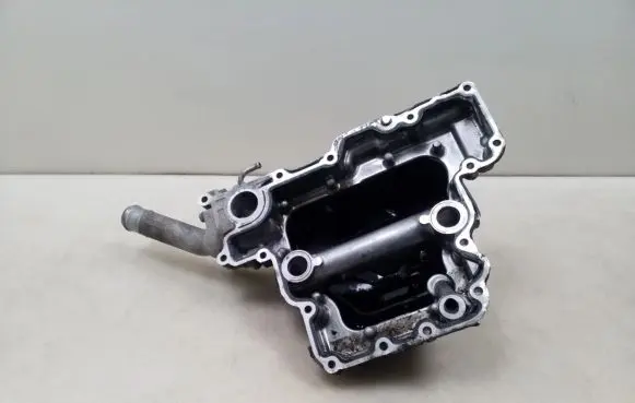 Subaru Outback Oil sump