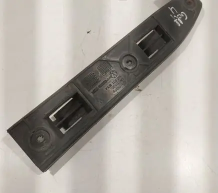 Volkswagen Golf IV Front bumper mounting bracket 1JO807183A