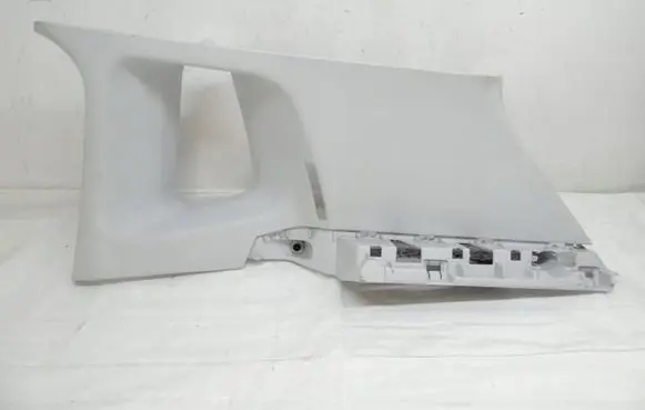 Peugeot 208 I (D) pillar trim (bottom) 9677215477