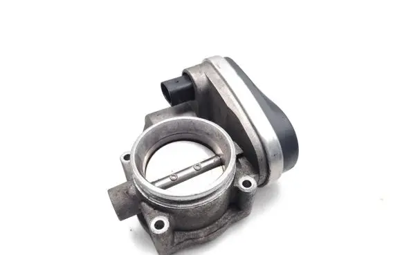 BMW 3 E46 Electric throttle body valve 1439224 1354143922404