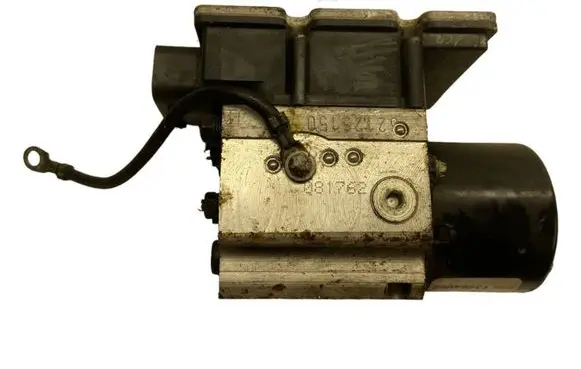 Saab 9-3 Ver2 ABS Pump 13509102 54084672D 13664002