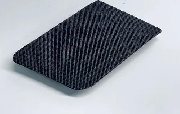 Side speaker trim/cover