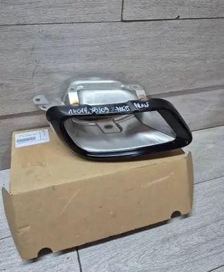 BMW X5 G05 Muffler ending 5A5C8F4