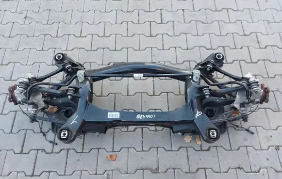 BMW 4 G22 G23 G24 G26 Rear axle beam 8837911-JLK011566
