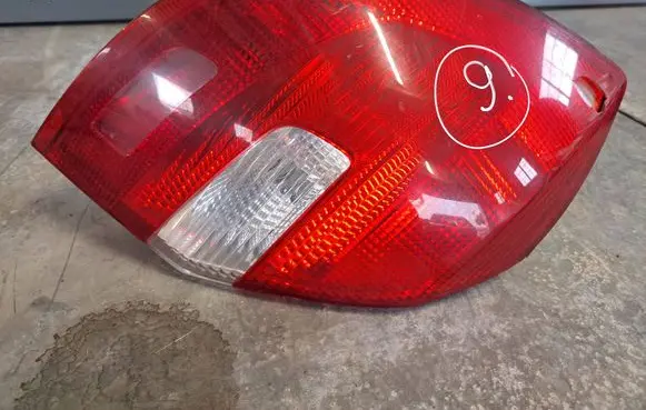 Volkswagen Golf IV Rear/tail lights TK0182470