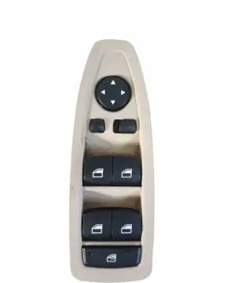 BMW 1 F20 F21 Electric window control switch 9208111