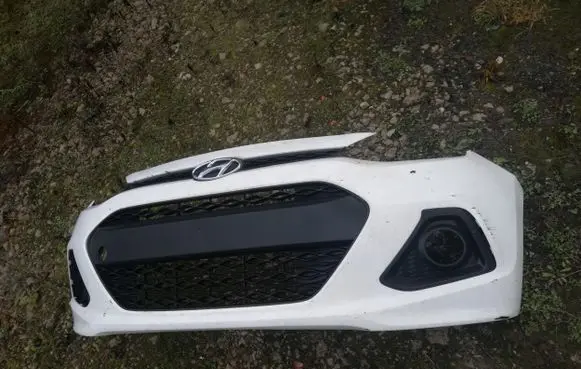 Hyundai i10 Front bumper 86511B9000