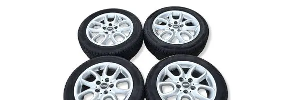 Mini One - Cooper F56 F55 R16 alloy rim 6855103