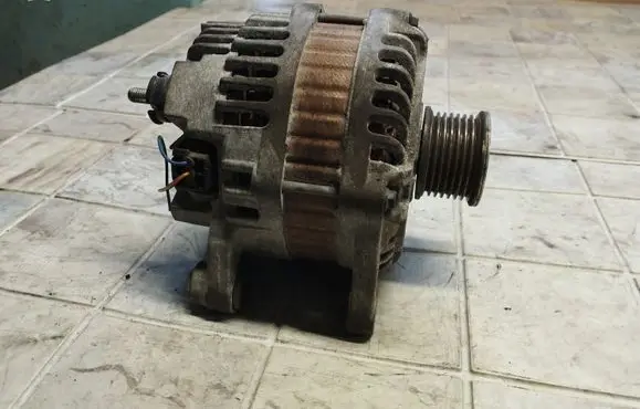 Nissan Qashqai Generator/alternator 23100JD71A A3TJ2481ZE