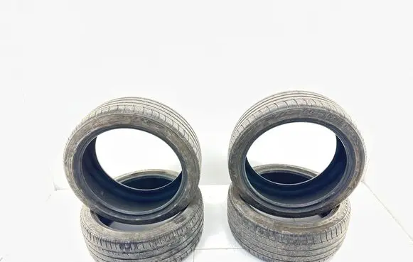 BMW 5 F10 F11 R19 summer tire 