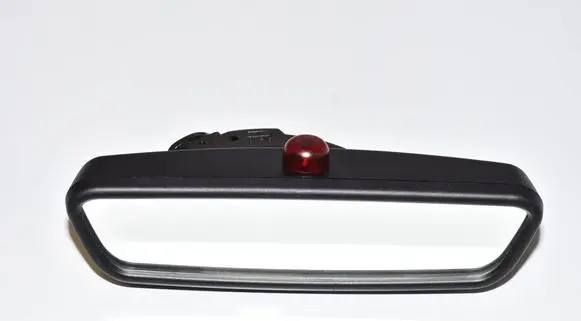 BMW 5 E60 E61 Rear view mirror (interior) 8257276