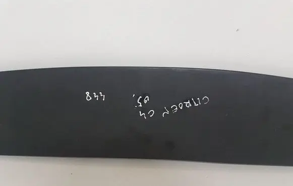 Citroen C4 I Tailgate/trunk spoiler 96470116XC