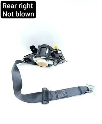 Subaru Outback (BT) Rear seatbelt 6432296VHB
