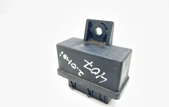 Peugeot 407 Fuel injection pump control unit/module 240107