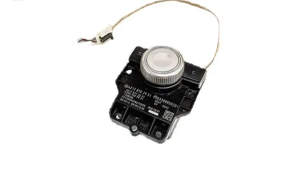 Mercedes-Benz E W212 Multifunctional control switch/knob A2128702951