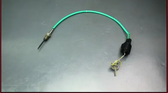 Ford Grand C-MAX Exhaust gas temperature sensor F1F112B591CB F1F112B591