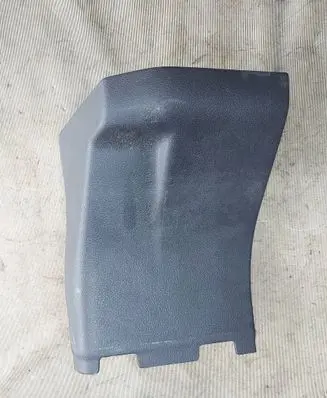 Ford Transit Custom (B) pillar trim (bottom) BK21V243w13aaw