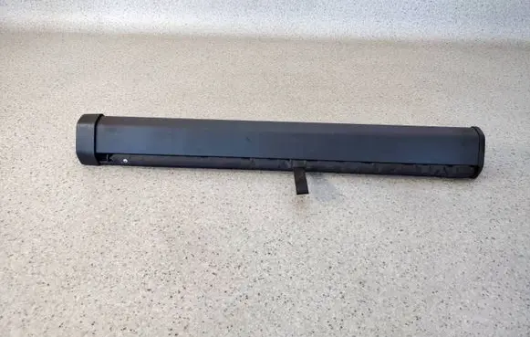 Volvo V70 Parcel shelf load cover 