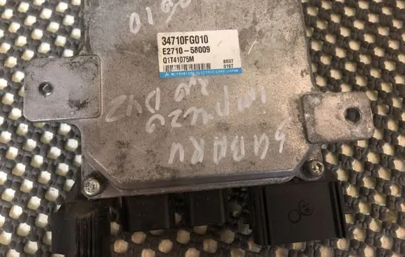 Subaru Impreza III ESP (stability system) control unit E271058009