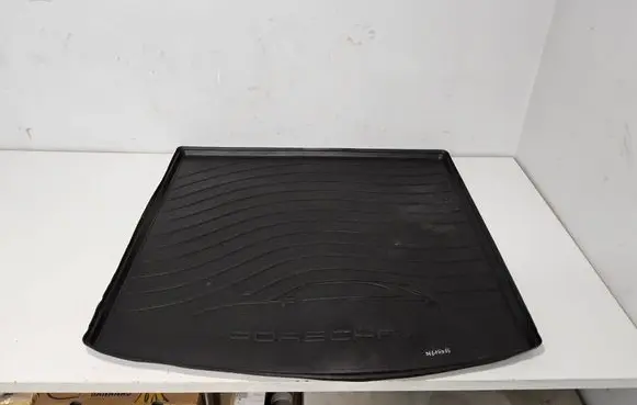 Porsche Cayenne (9Y0 9Y3) Rubber trunk/boot mat liner 9Y0044001