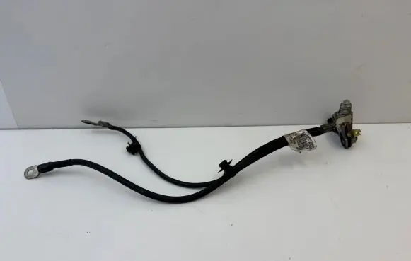 Peugeot 3008 II Negative earth cable (battery) 9816218380