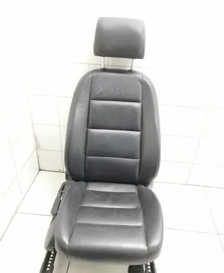 Audi A6 S6 C6 4F Front passenger seat 4F081103 4F081106 833414508